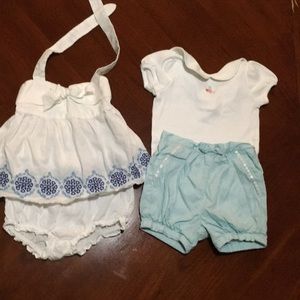 Janie and jack sets